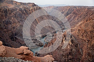 Charyn canyon