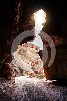 Charyn canyon in Kazakhstan