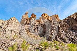 Charyn Canyon River 15