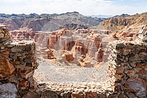 Charyn Canyon River 53