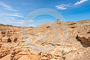 Charyn Canyon River 55