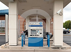 CHASE Bank Drive-Thru