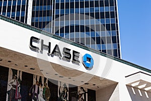 Chase Bank Office