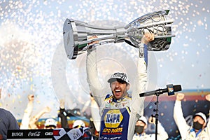 NASCAR: November 08 NASCAR Cup Series Championship