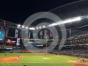 Chase Field Arizona Diamondbacks.