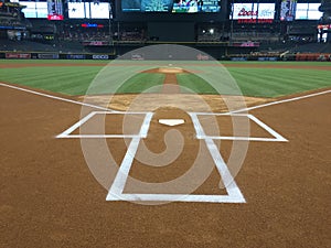 Chase Field Home The For The Arizona Diamondbacks