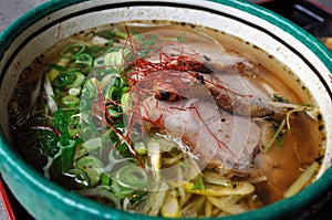 Chashu Ramen