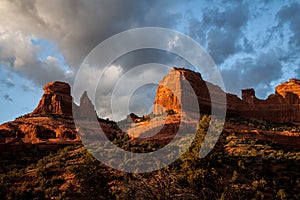 Chasing light on the Sedona backroads 1