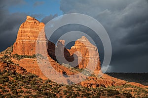 Chasing light on the Sedona backroads 5