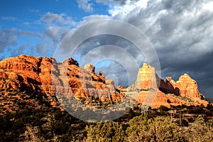 Chasing light on the Sedona backroads 5