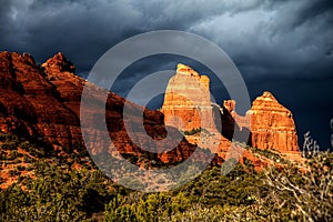 Chasing light on the Sedona backroads 6