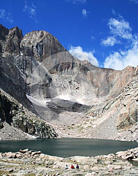 Chasm Lake