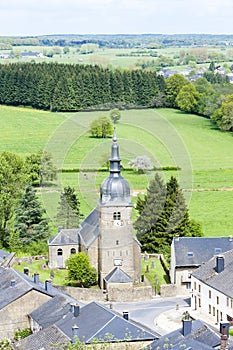 Chassepierre, Belgium
