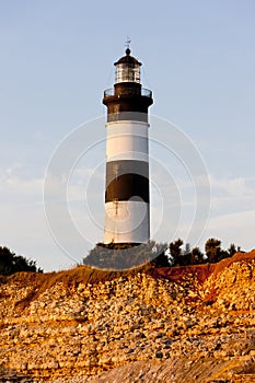 Chassiron Lighthouse