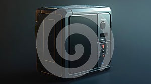 chassis computer box