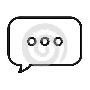 Chat icon