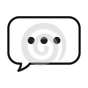 Chat icon