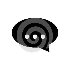 Chat bubbles speakbox