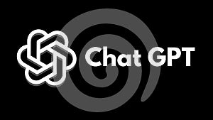 Chat GPT Open AI Chat Bot illustration