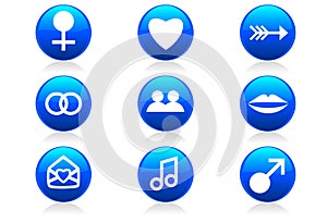 Chat Icons