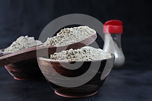 Chat Masala ,flavourful Indian spice mix photo