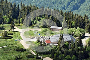 Chata pod Chlebom, Malá Fatra, Slovensko