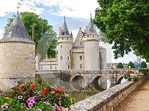 Chataeau Sully-s-Loire