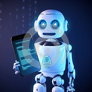 Chatbot Ai Artificial Intelligence Concept