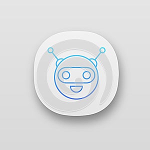 Chatbot app icon