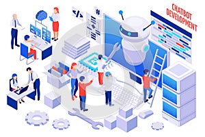 Chatbot Messenger Composition