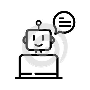 chatbot service virtual