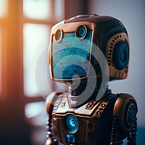 ChatBot using and chatting artificial intelligence, generative AI