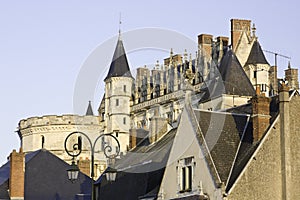 Chateau Amboise photo