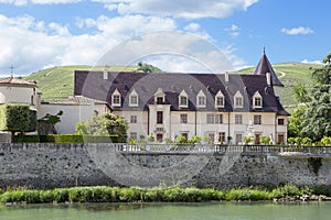 Chateau in Ampuis, Auvergne-RhÃ´ne-Alpes