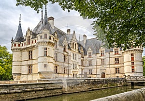 Chateau Azay le Rideau