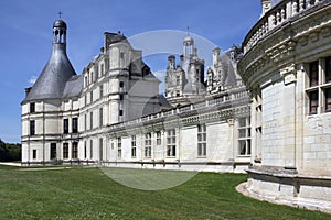 Chateau Chambord - Loire Valley - France