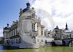Chateau chantilly