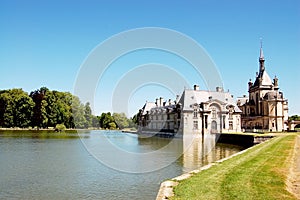 Chateau Chantilly