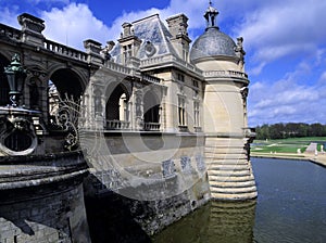 Chateau chantilly