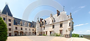 Chateau Chaumont-s-Loire