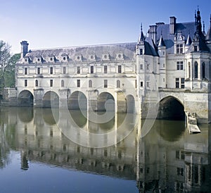 Chateau chenonceau