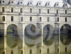 Chateau chenonceau