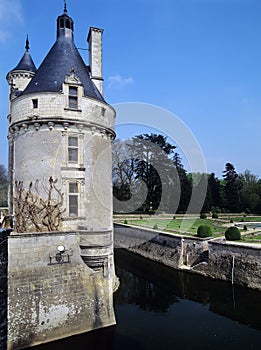 Chateau chenonceau