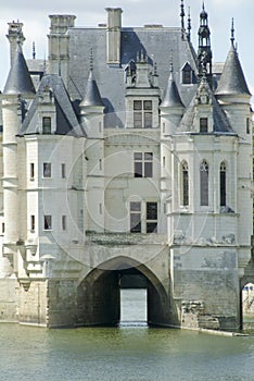 Chateau chenonceau