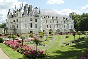 Chateau chenonceau