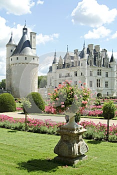 Chateau chenonceau