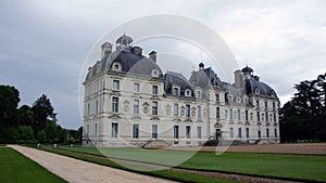 Chateau Cheverny in France