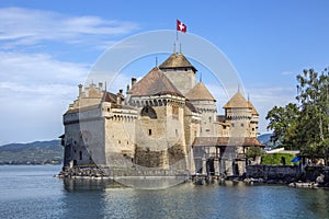 Chateau Chillon - Switzerland
