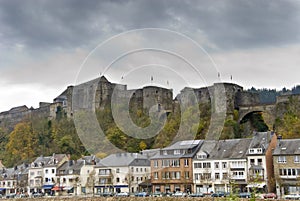 Chateau and City Boullion