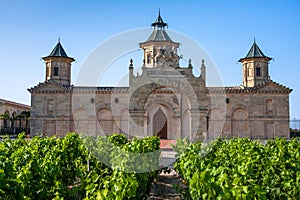 Chateau Cos D'Estournel, Bordeaux Region, France